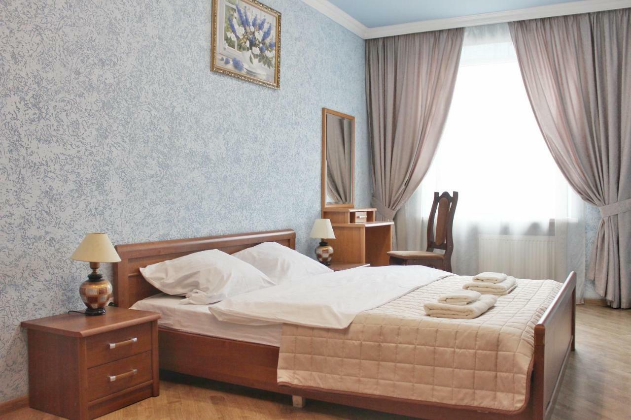 Квартира В Центрі Львова Вулиця Міцкевича 5, Простора З Гарним Видом На Місто Εξωτερικό φωτογραφία