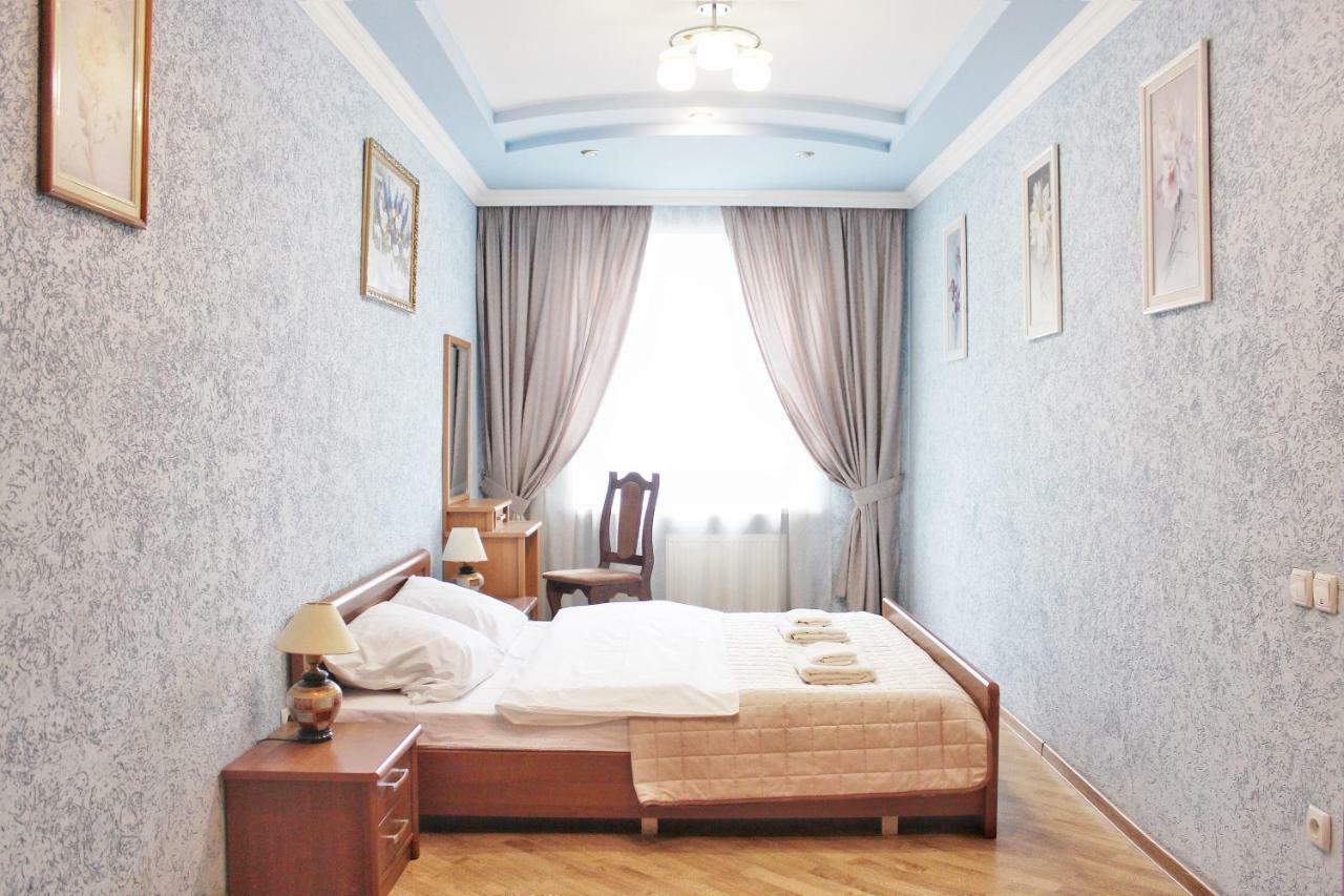 Квартира В Центрі Львова Вулиця Міцкевича 5, Простора З Гарним Видом На Місто Εξωτερικό φωτογραφία