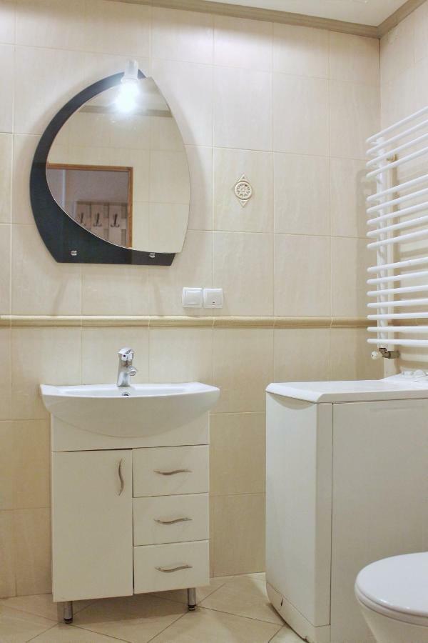 Квартира В Центрі Львова Вулиця Міцкевича 5, Простора З Гарним Видом На Місто Εξωτερικό φωτογραφία